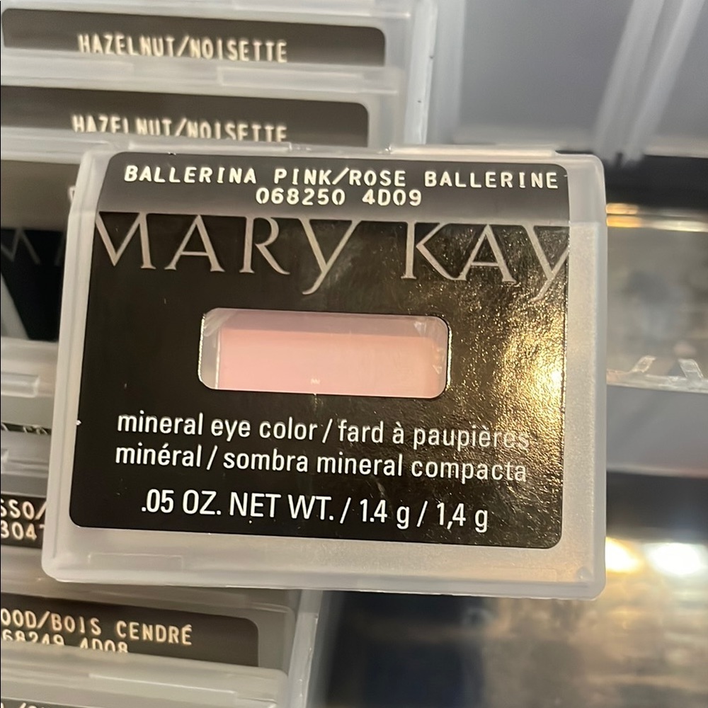 Mary Kay Mineral Eye Color